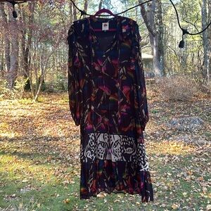 Farm Rio Maxi dress